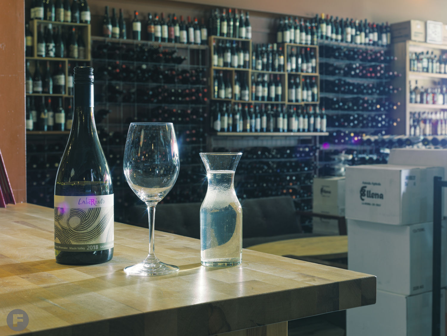 Bar Program - Wine: Top Ten Wines